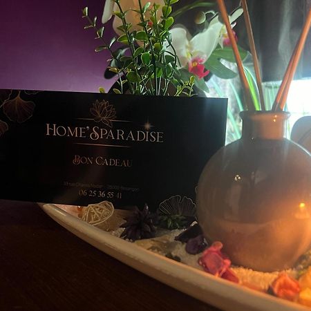 Homesparadise Loveroom 贝桑松 外观 照片