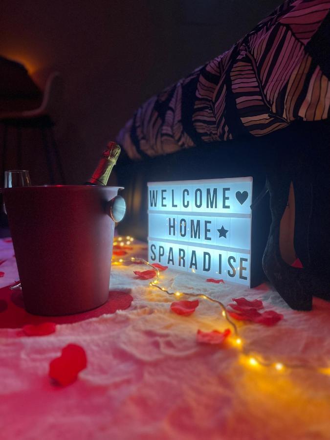 Homesparadise Loveroom 贝桑松 外观 照片