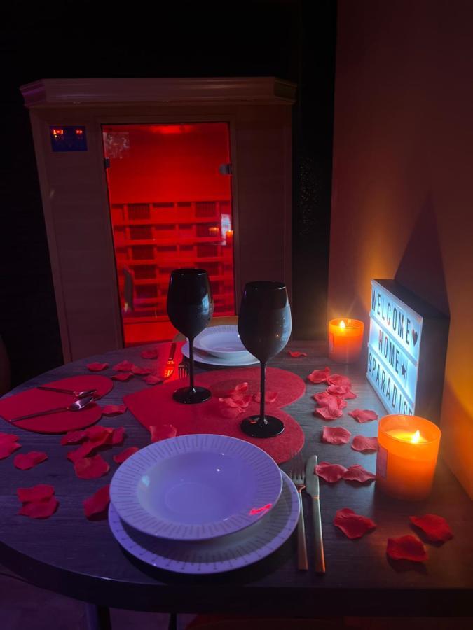 Homesparadise Loveroom 贝桑松 外观 照片