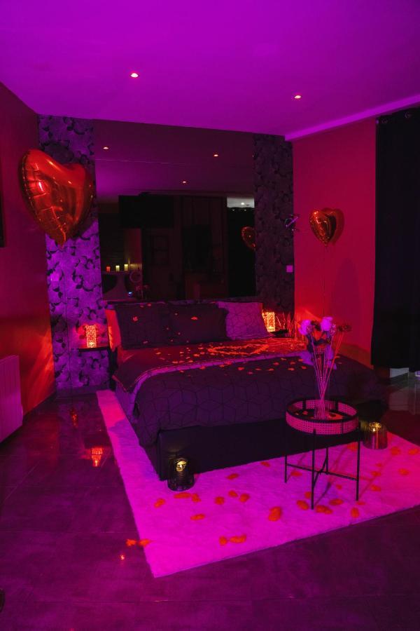 Homesparadise Loveroom 贝桑松 外观 照片