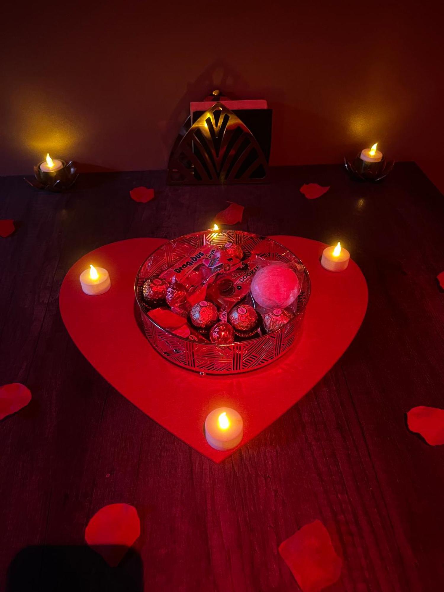 Homesparadise Loveroom 贝桑松 外观 照片