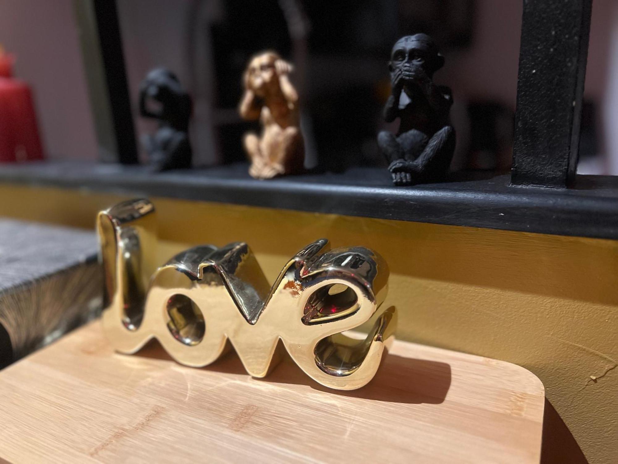 Homesparadise Loveroom 贝桑松 外观 照片