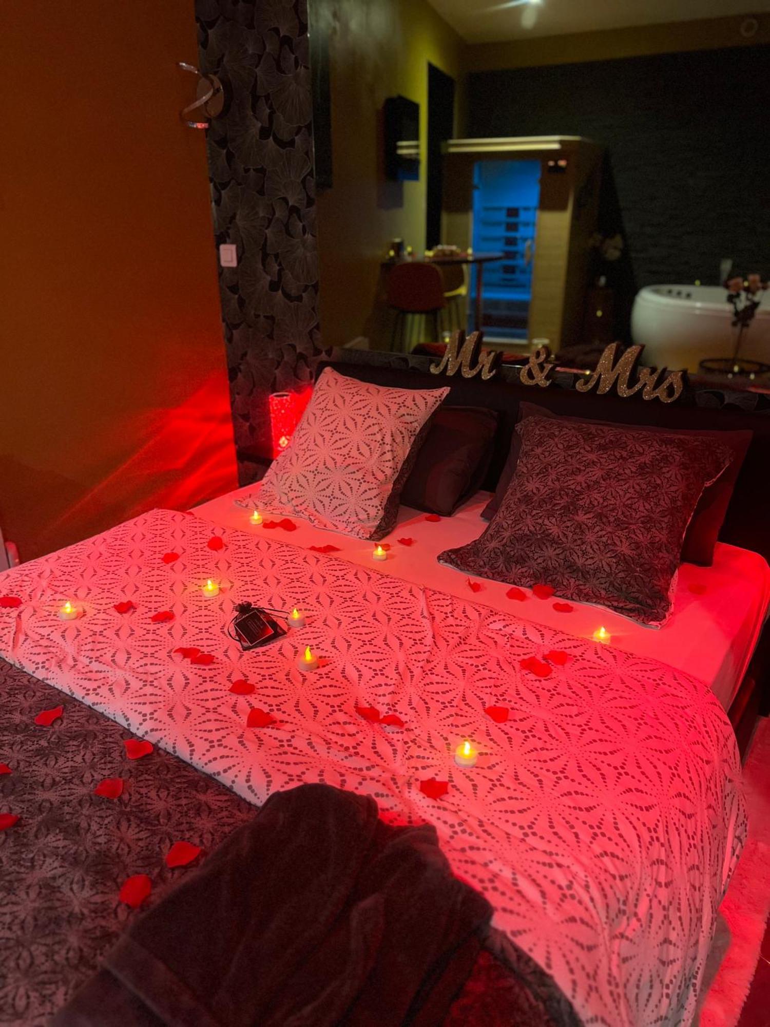Homesparadise Loveroom 贝桑松 外观 照片
