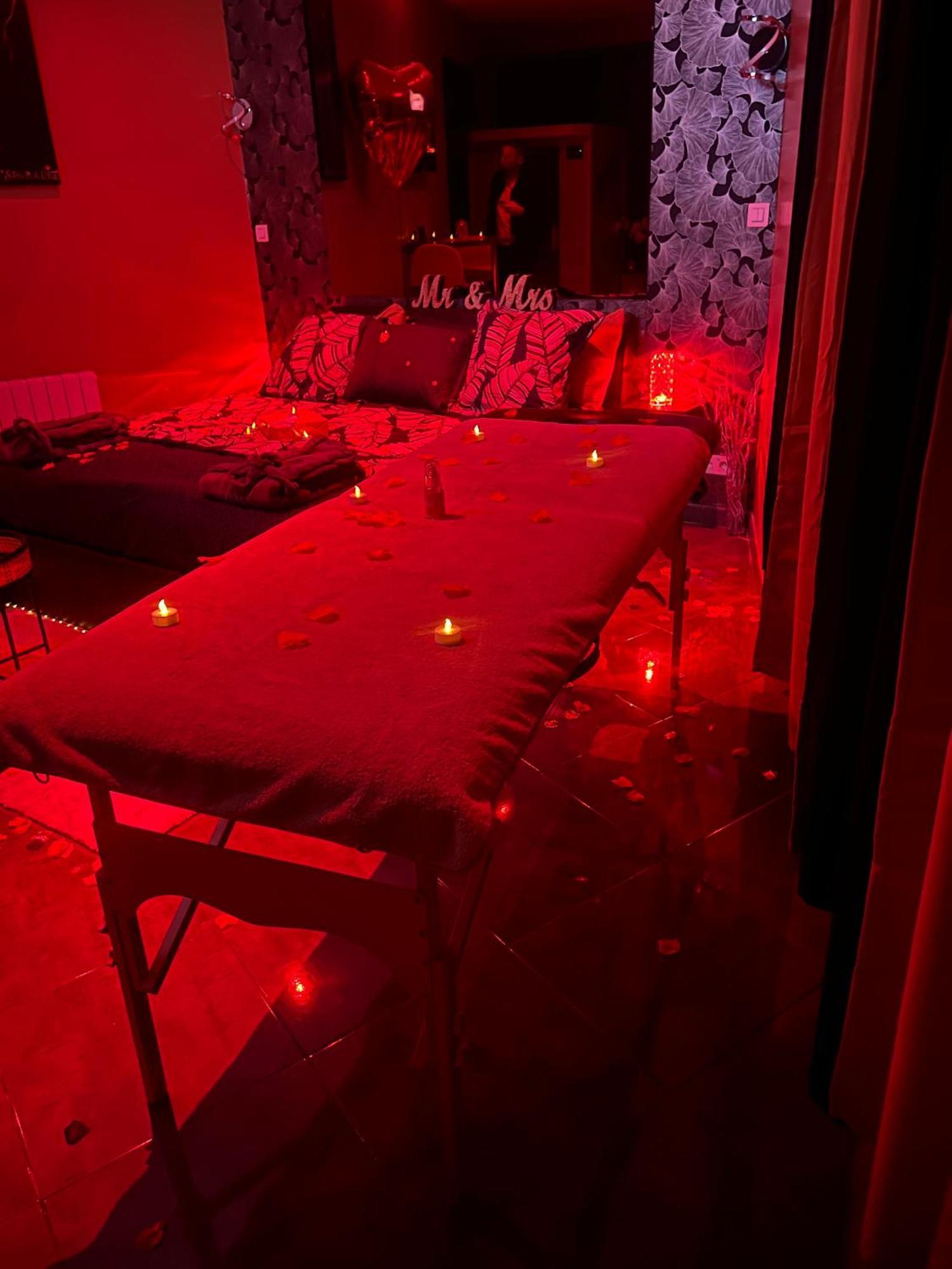 Homesparadise Loveroom 贝桑松 外观 照片